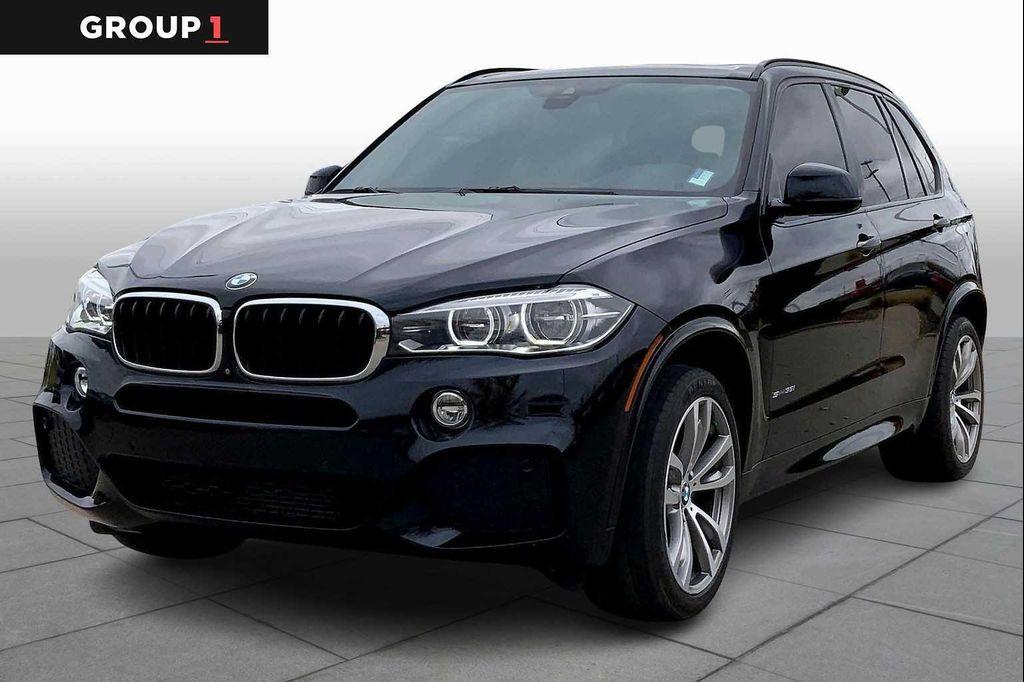 used 2017 BMW X5 car, priced at $20,990