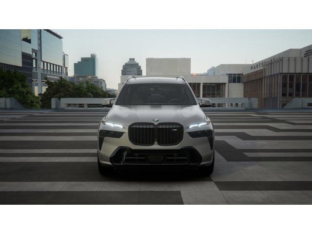 new 2025 BMW X7 car, priced at $130,025