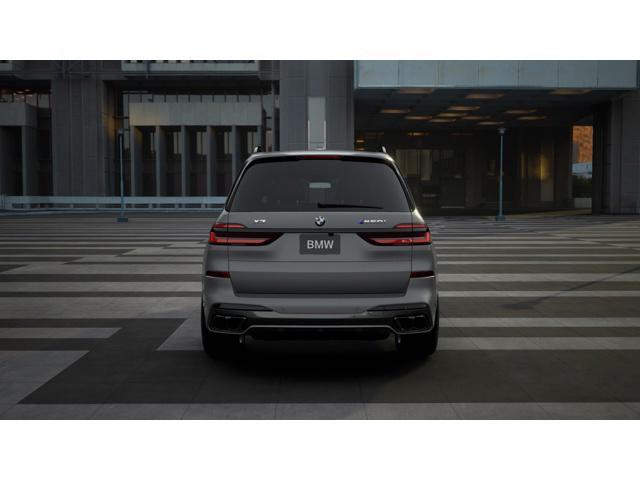 new 2025 BMW X7 car, priced at $130,025