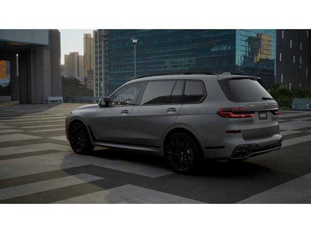 new 2025 BMW X7 car, priced at $130,025