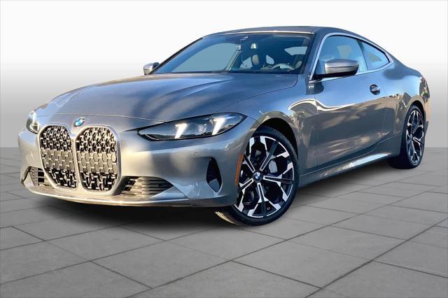 new 2025 BMW 430 car, priced at $59,065