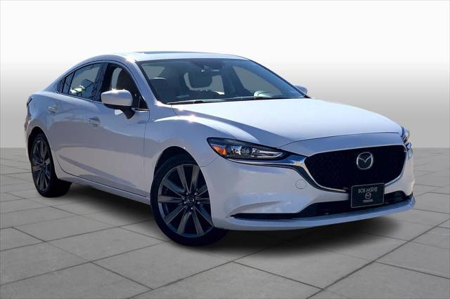 used 2018 Mazda Mazda6 car, priced at $19,999