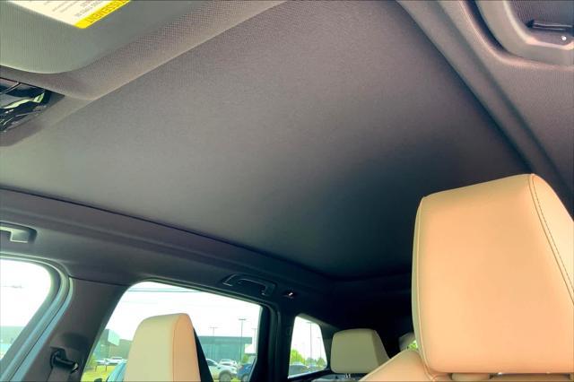 new 2025 BMW X3 car, priced at $58,175