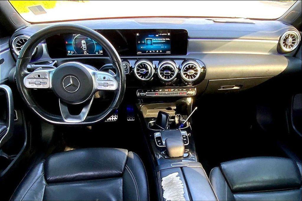 used 2019 Mercedes-Benz A-Class car, priced at $13,990