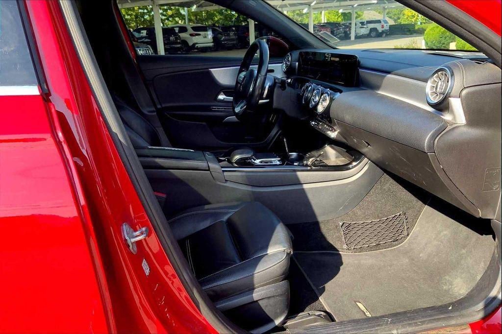 used 2019 Mercedes-Benz A-Class car, priced at $13,990