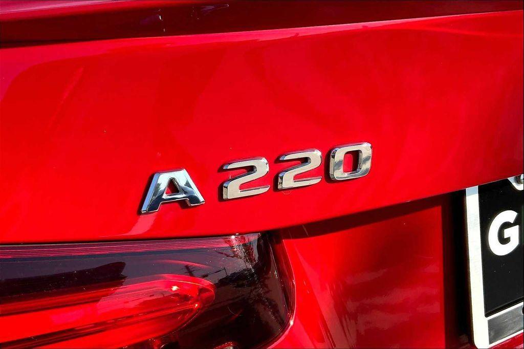used 2019 Mercedes-Benz A-Class car, priced at $13,990