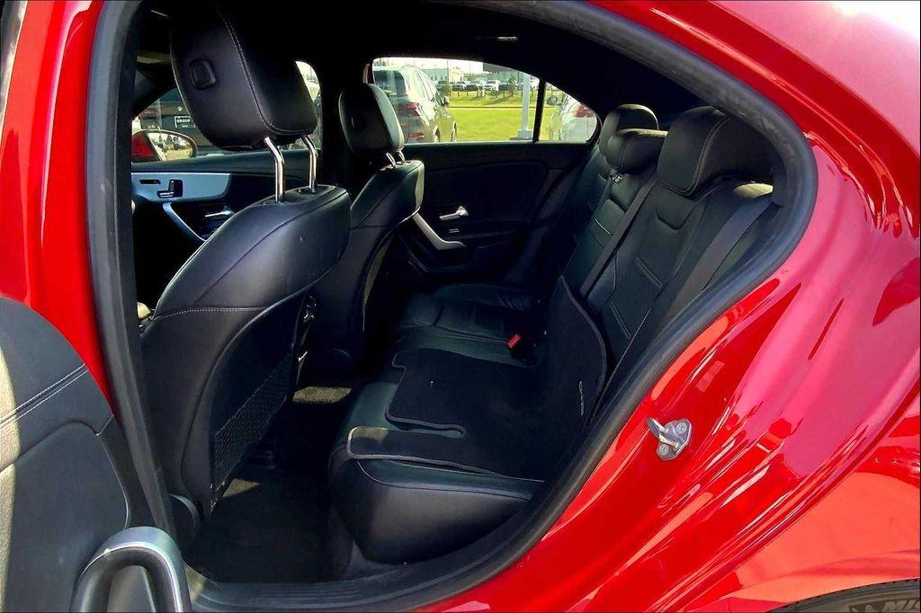 used 2019 Mercedes-Benz A-Class car, priced at $13,990