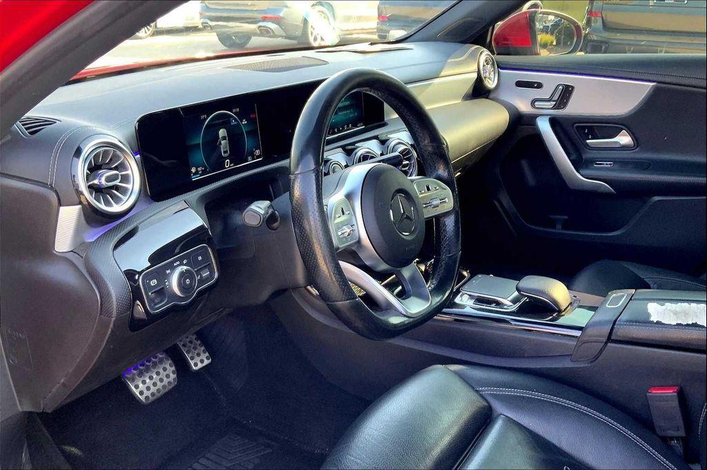 used 2019 Mercedes-Benz A-Class car, priced at $13,990