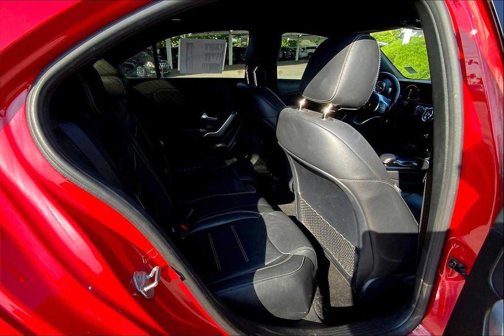 used 2019 Mercedes-Benz A-Class car, priced at $13,990