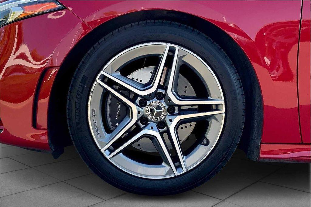 used 2019 Mercedes-Benz A-Class car, priced at $13,990