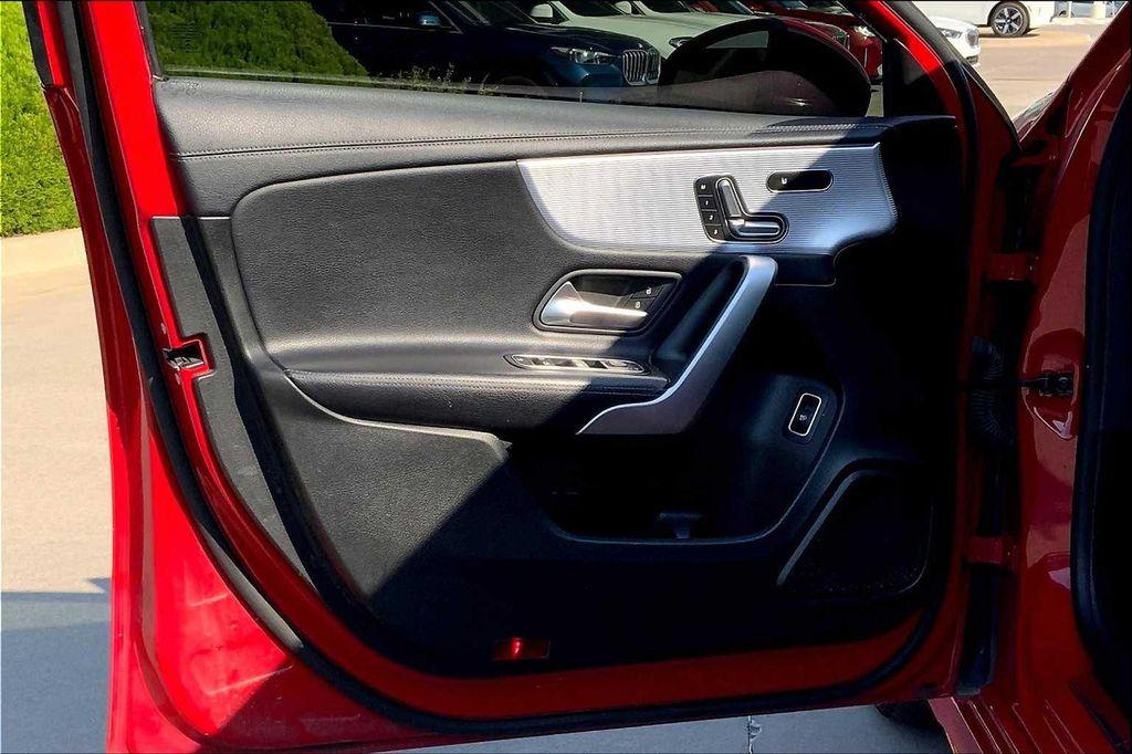 used 2019 Mercedes-Benz A-Class car, priced at $13,990