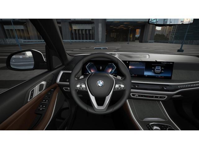 new 2025 BMW X5 car, priced at $76,325