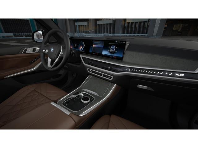 new 2025 BMW X5 car, priced at $76,325