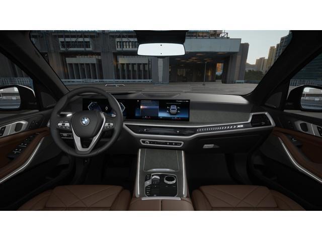 new 2025 BMW X5 car, priced at $76,325