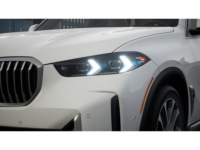 new 2025 BMW X5 car, priced at $76,325