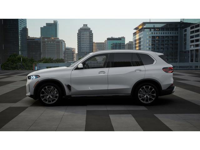 new 2025 BMW X5 car, priced at $76,325