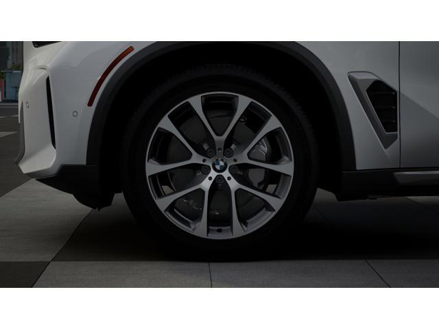 new 2025 BMW X5 car, priced at $76,325