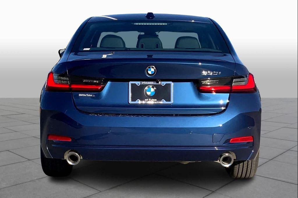 new 2024 BMW 330 car, priced at $38,990