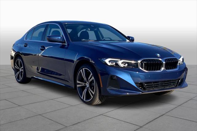 new 2024 BMW 330 car, priced at $48,595