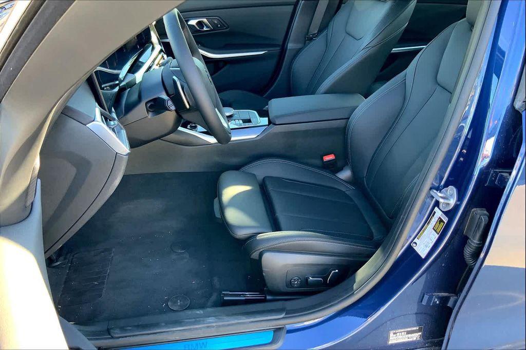 new 2024 BMW 330 car, priced at $38,990