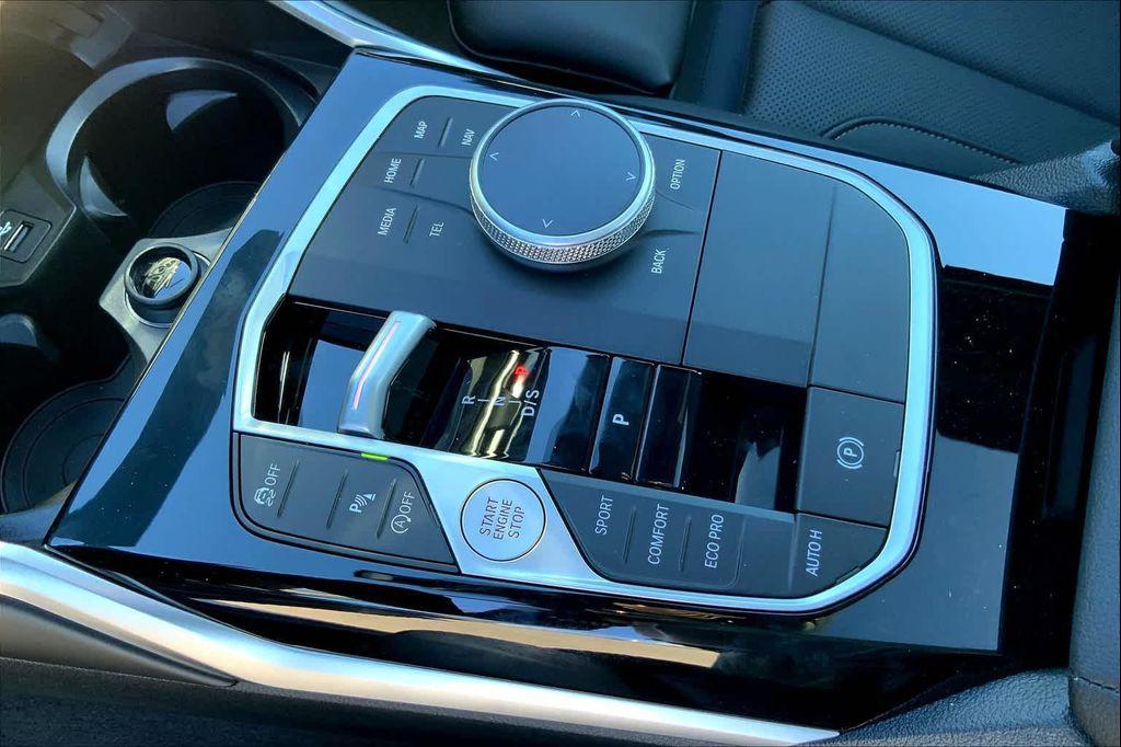new 2024 BMW 330 car, priced at $38,990