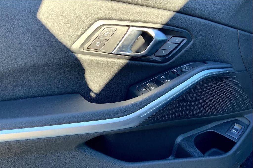 new 2024 BMW 330 car, priced at $38,990