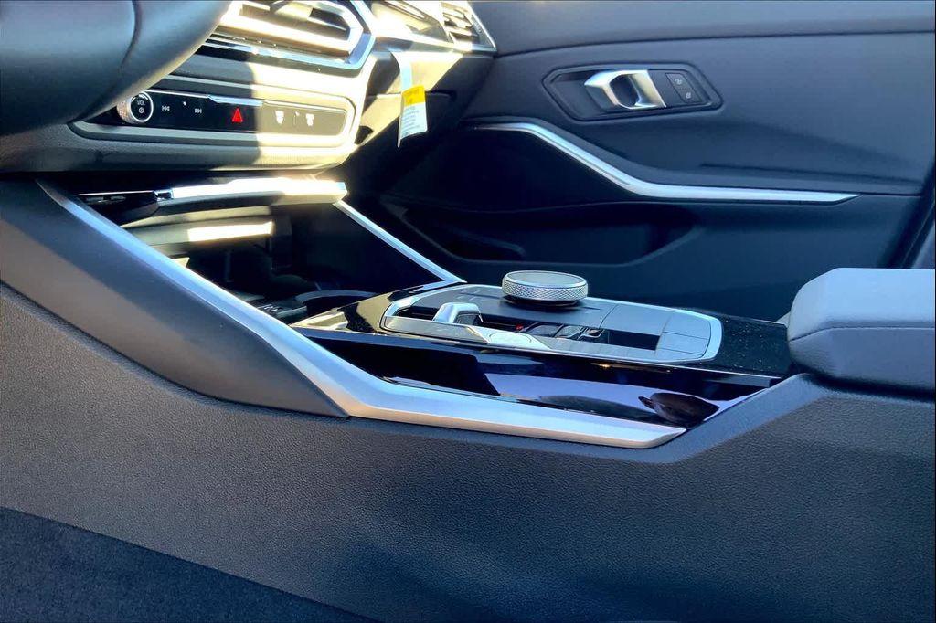 new 2024 BMW 330 car, priced at $38,990