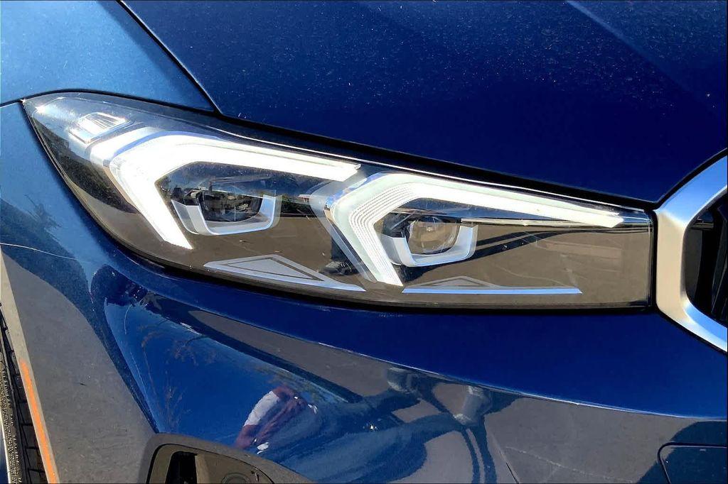 new 2024 BMW 330 car, priced at $38,990