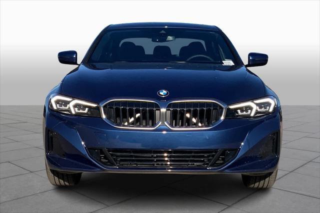 new 2024 BMW 330 car, priced at $48,595