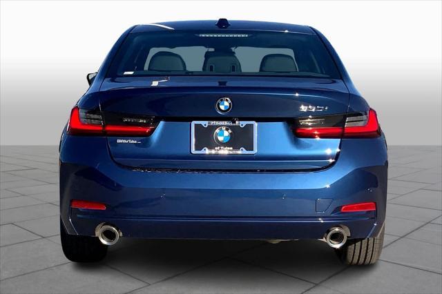 new 2024 BMW 330 car, priced at $48,595