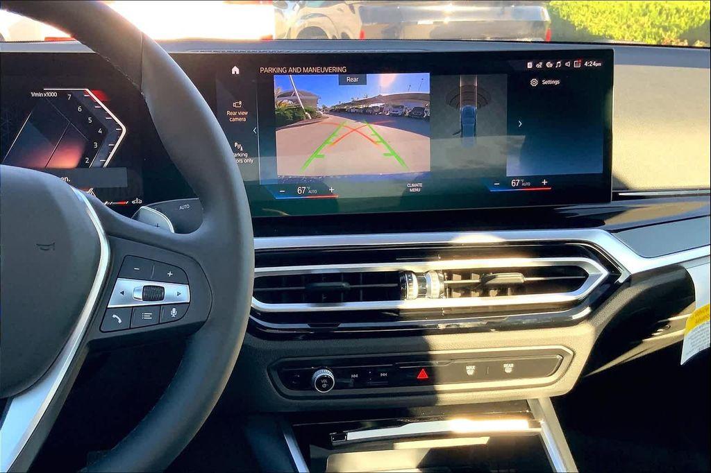 new 2024 BMW 330 car, priced at $38,990