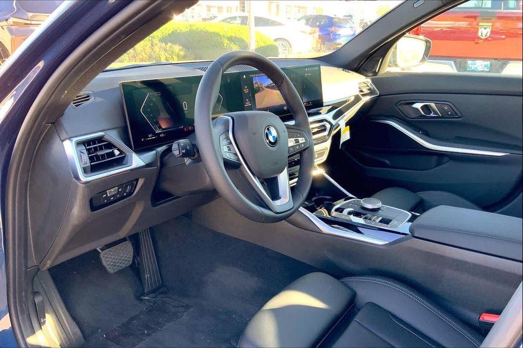 new 2024 BMW 330 car, priced at $38,990
