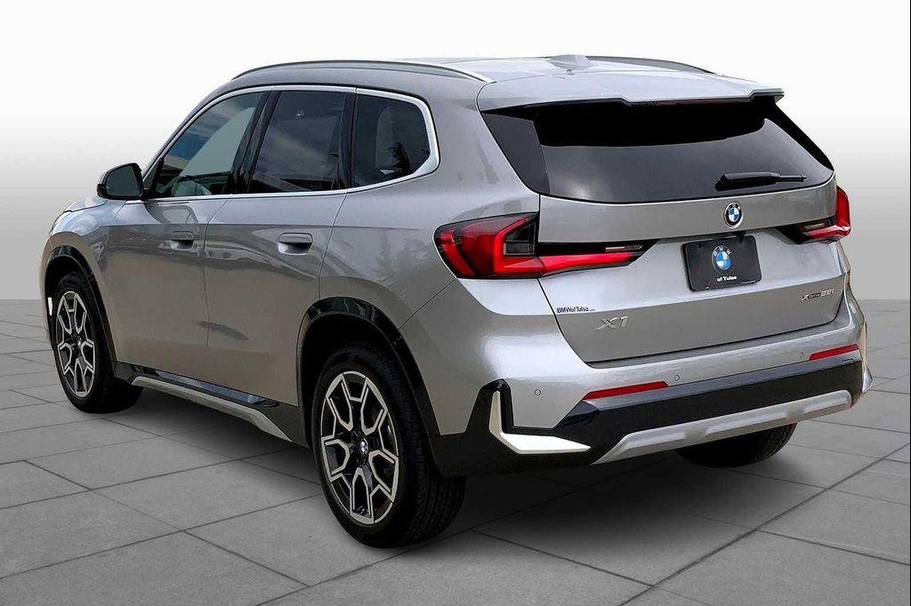 new 2025 BMW X1 car, priced at $49,230