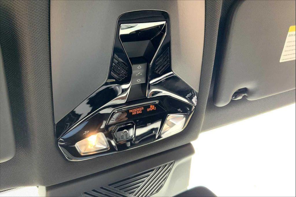 new 2025 BMW X1 car, priced at $49,230