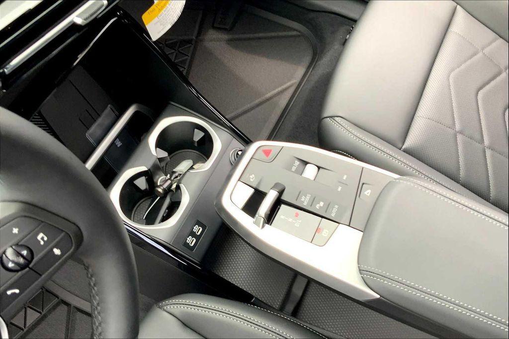 new 2025 BMW X1 car, priced at $49,230