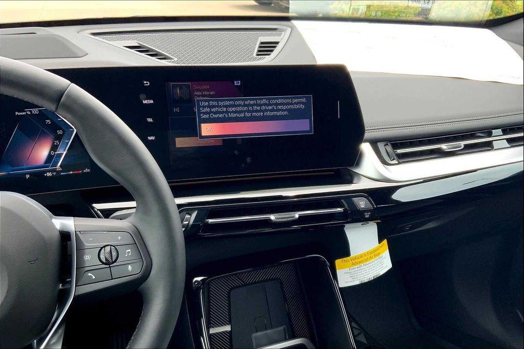 new 2025 BMW X1 car, priced at $49,230