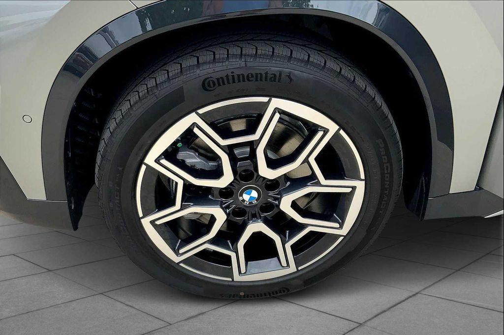 new 2025 BMW X1 car, priced at $49,230