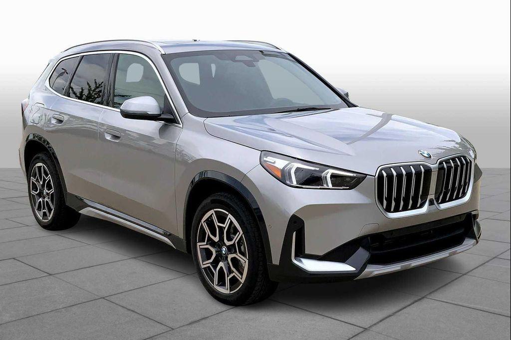 new 2025 BMW X1 car, priced at $49,230