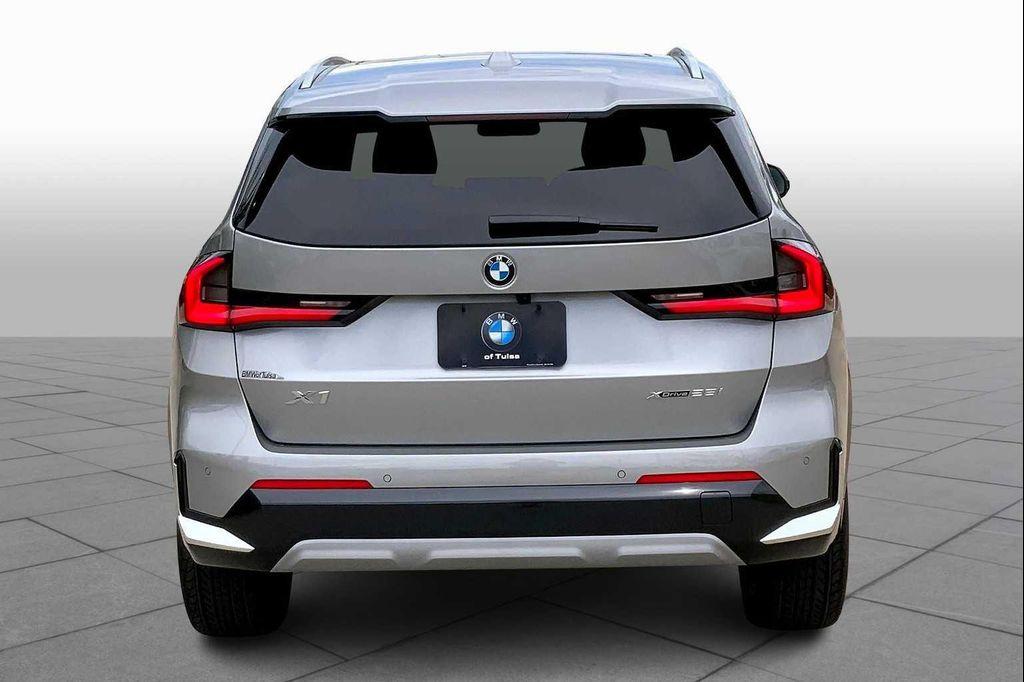new 2025 BMW X1 car, priced at $49,230