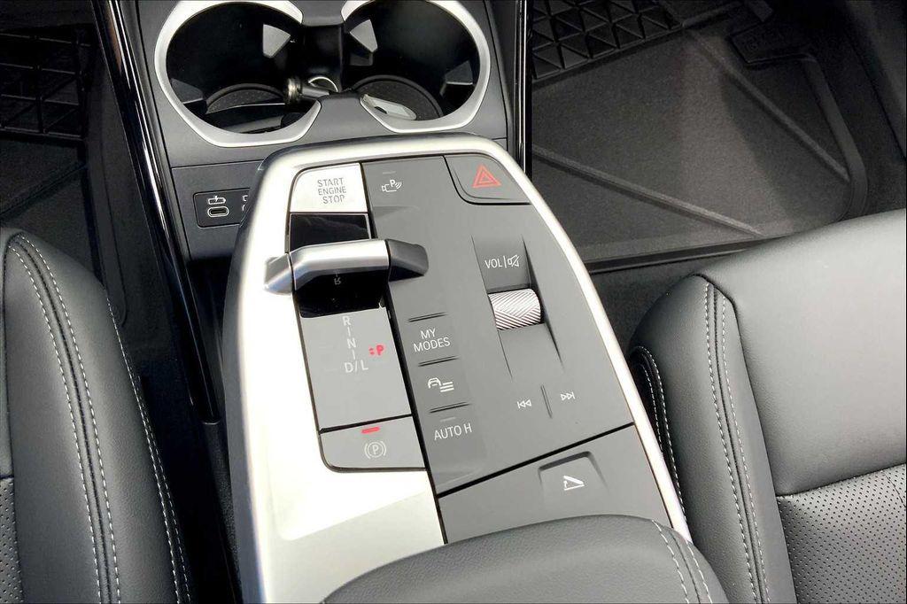 new 2025 BMW X1 car, priced at $49,230