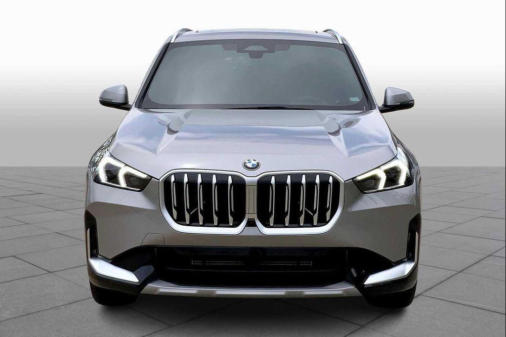 new 2025 BMW X1 car, priced at $49,230
