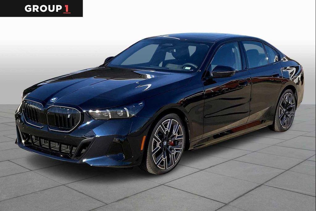 new 2026 BMW i5 car, priced at $79,960
