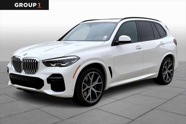 used 2022 BMW X5 car, priced at $47,990
