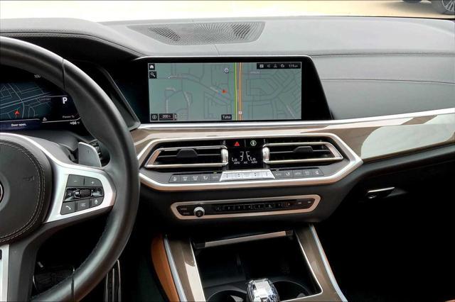 used 2022 BMW X5 car, priced at $47,990