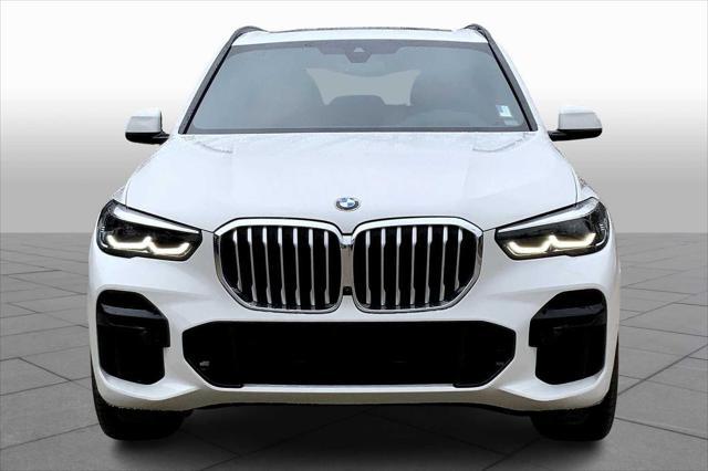 used 2022 BMW X5 car, priced at $47,990