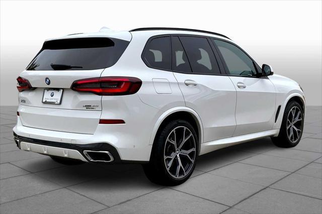 used 2022 BMW X5 car, priced at $47,990