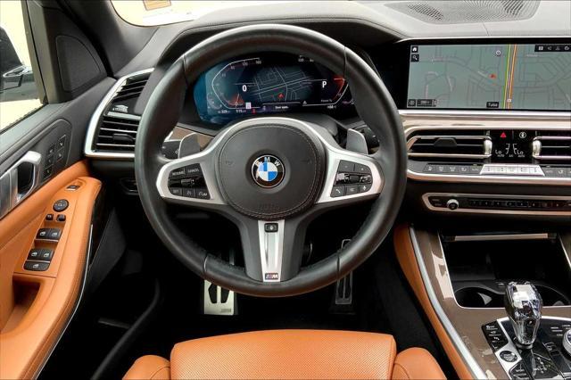 used 2022 BMW X5 car, priced at $47,990