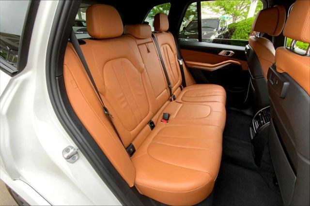 used 2022 BMW X5 car, priced at $47,990