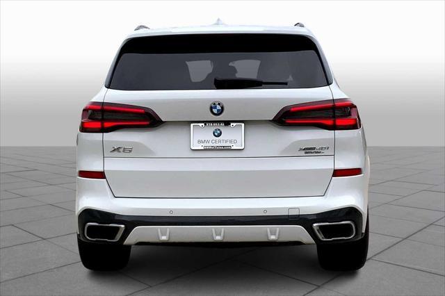 used 2022 BMW X5 car, priced at $47,990
