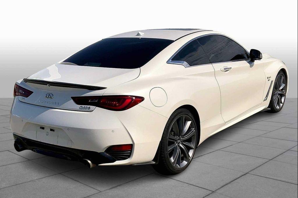 used 2019 INFINITI Q60 car, priced at $31,990